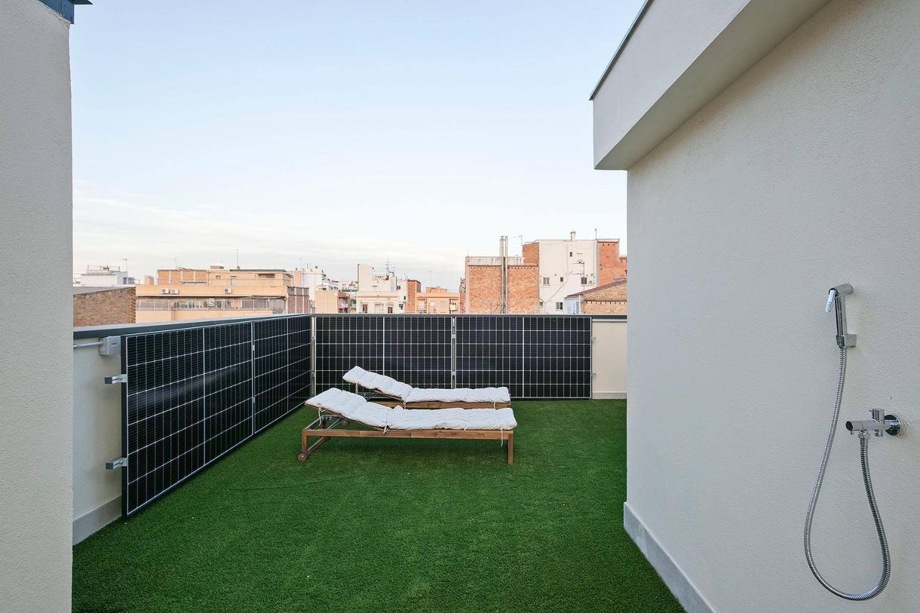 Your Home- Apartment Camp Nou 1 L’Hospitalet de Llobregat Exterior foto