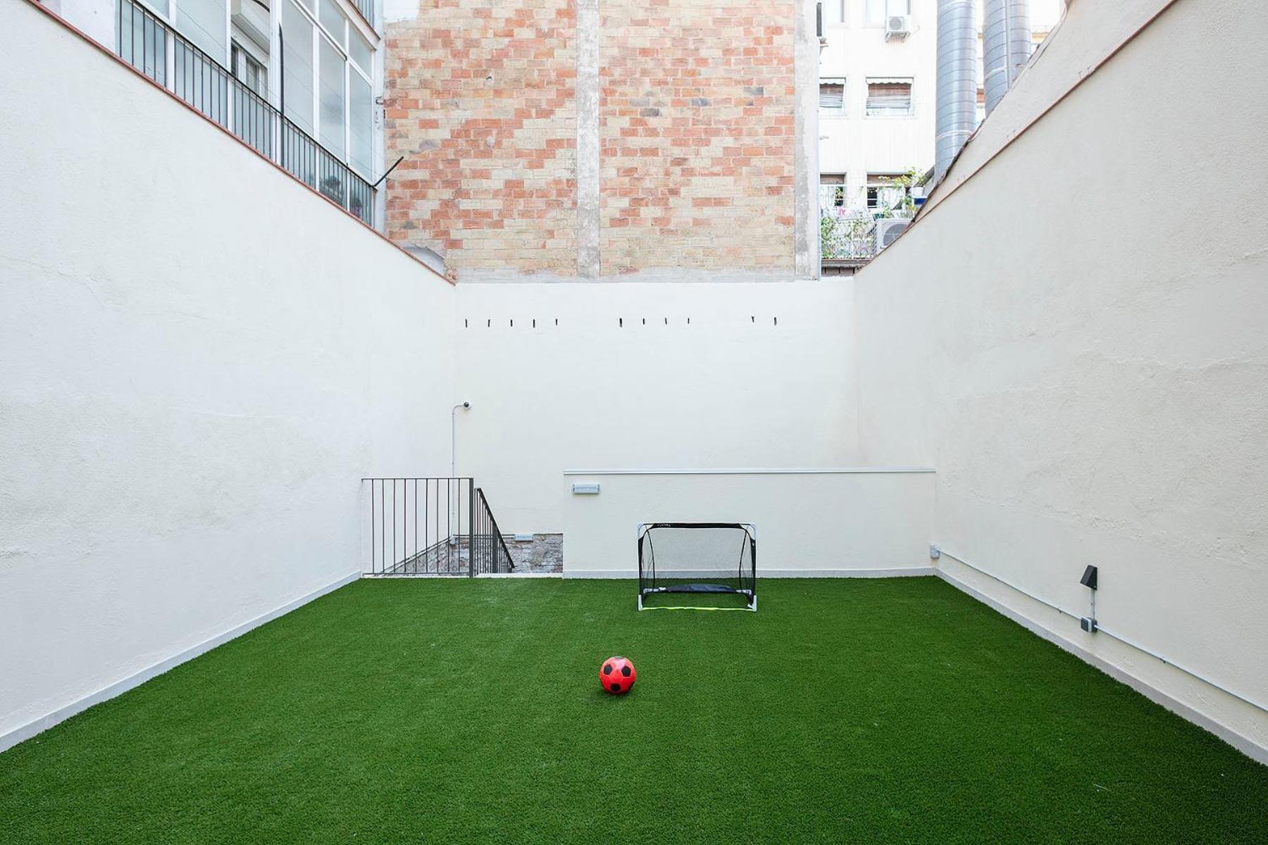 Your Home- Apartment Camp Nou 1 L’Hospitalet de Llobregat Exterior foto