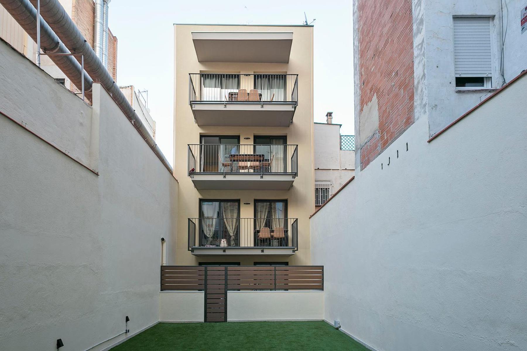 Your Home- Apartment Camp Nou 1 L’Hospitalet de Llobregat Exterior foto