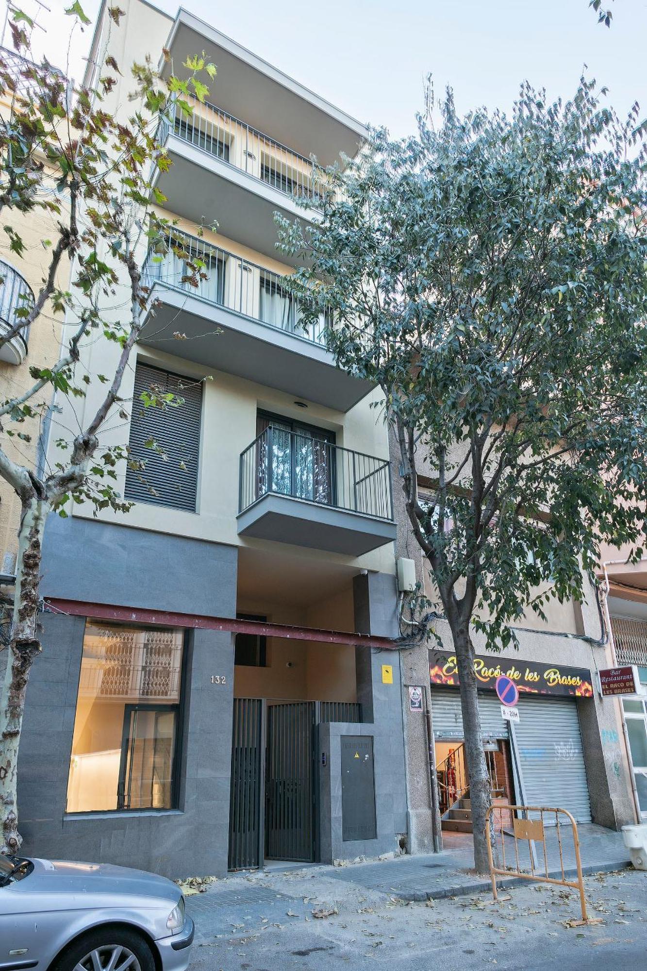 Your Home- Apartment Camp Nou 1 L’Hospitalet de Llobregat Exterior foto